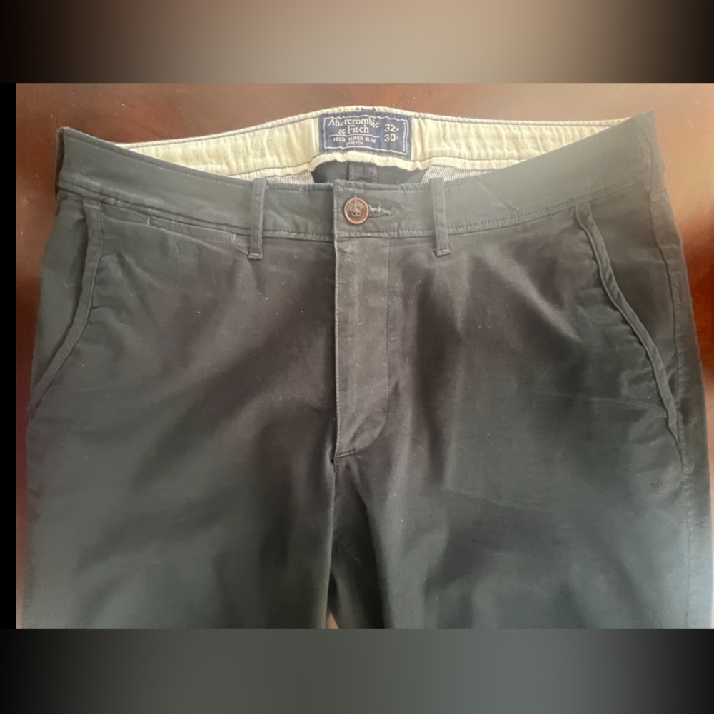 Abercrombie chino
